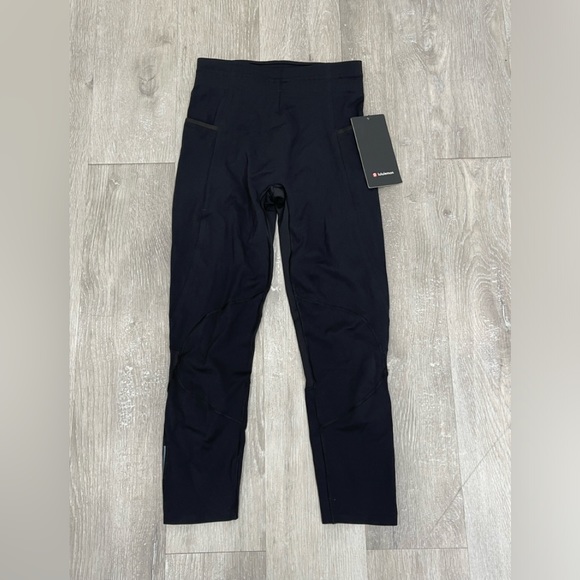 Lululemon Men's Surge Tight Light 22’’ Black Size Extra Small XS New With tags
